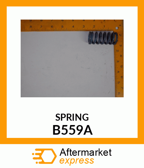 SPRING B559A