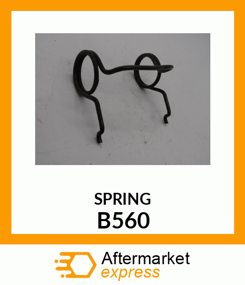 SPRING B560