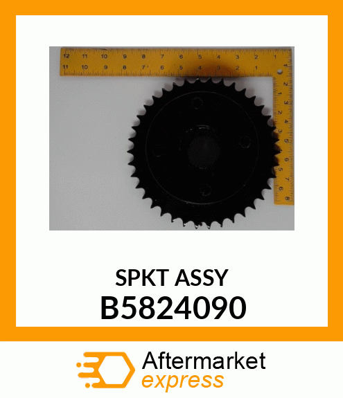 SPKT_ASSY B5824090