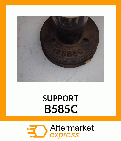 SUPPORT B585C