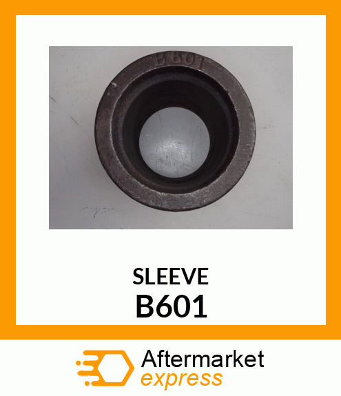 SLEEVE B601