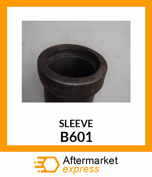 SLEEVE B601