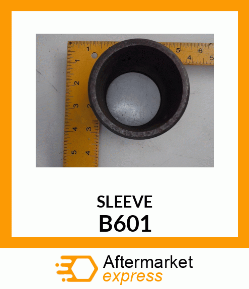 SLEEVE B601