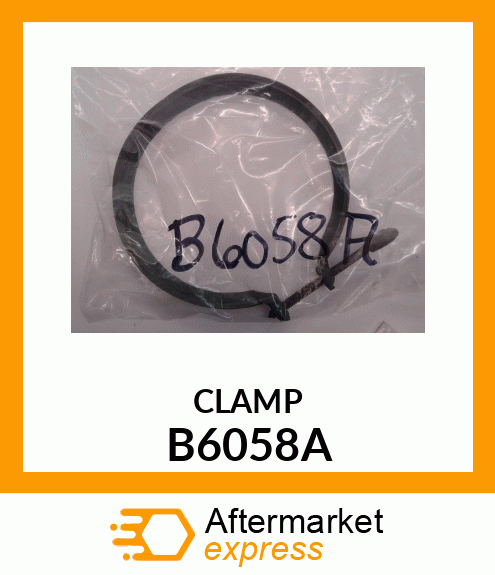 CLAMP B6058A