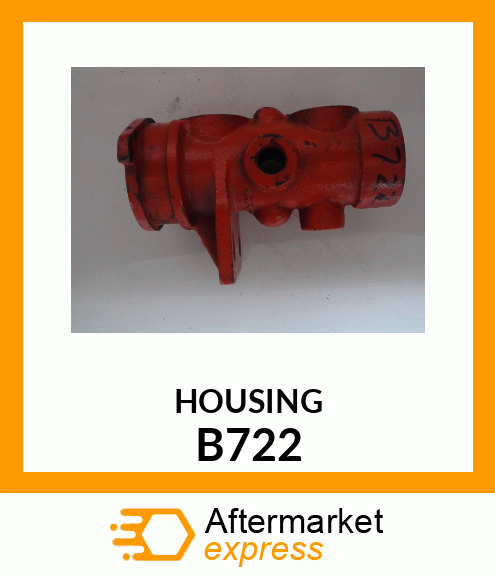 HOUSING B722