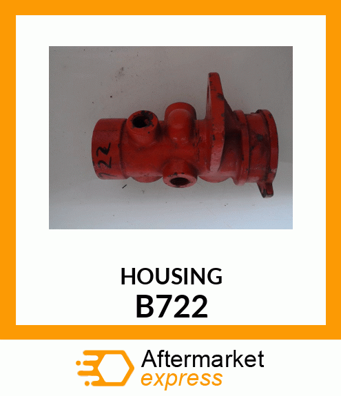 HOUSING B722