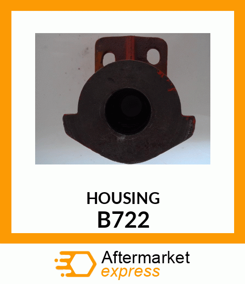 HOUSING B722