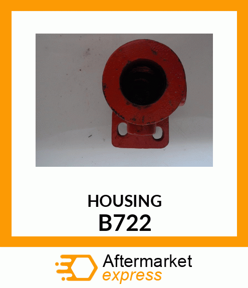 HOUSING B722