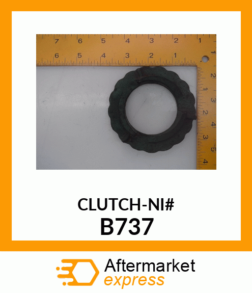 CLUTCH-NI# B737