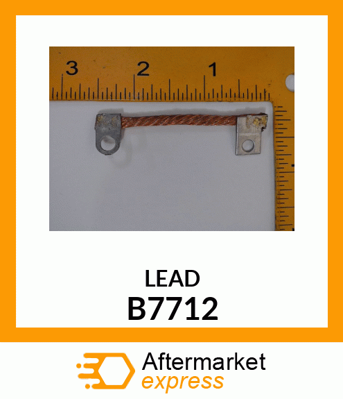 LEAD B7712