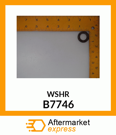 WSHR B7746