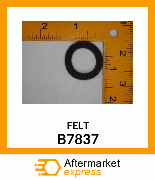 FELT B7837