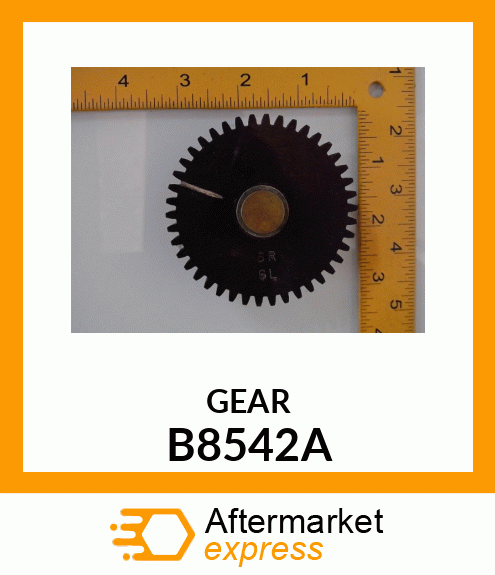 GEAR B8542A