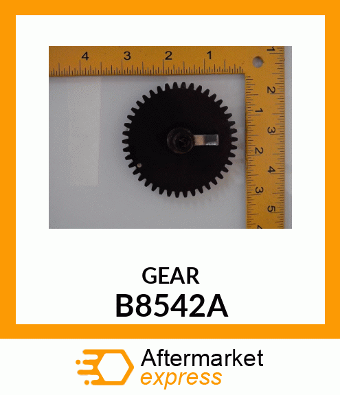 GEAR B8542A