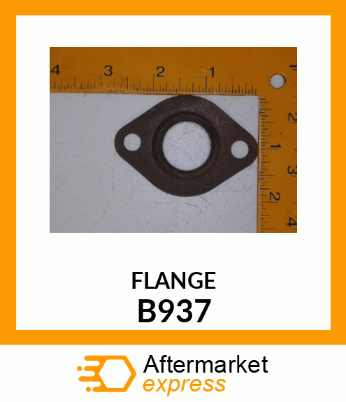 FLANGE B937