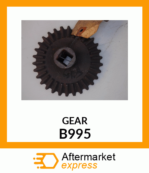 GEAR B995