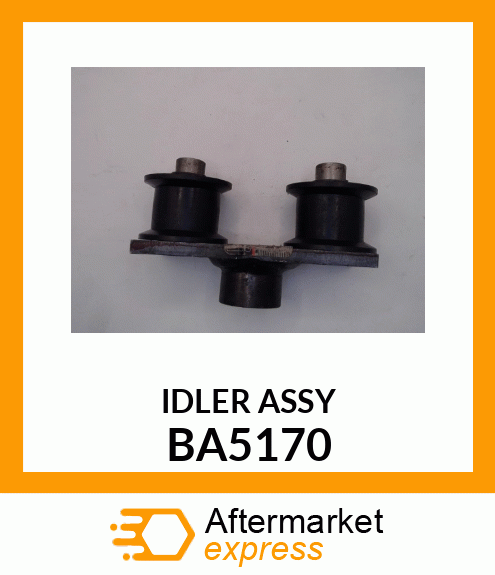 IDLER_ASSY BA5170