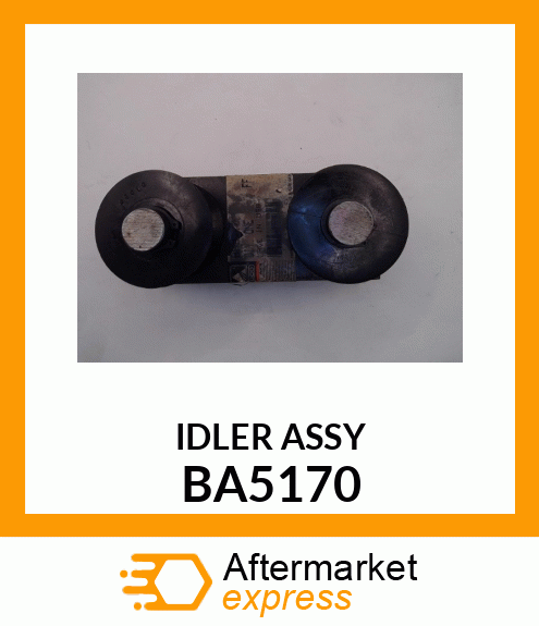 IDLER_ASSY BA5170