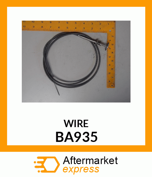 WIRE BA935