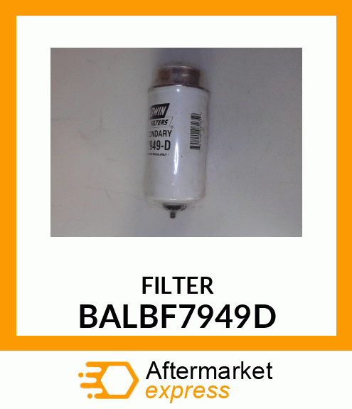 FILTER BALBF7949D