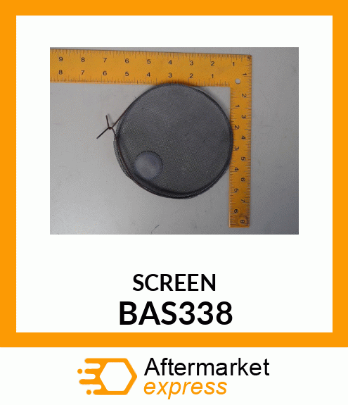 SCREEN BAS338