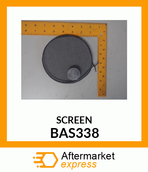 SCREEN BAS338