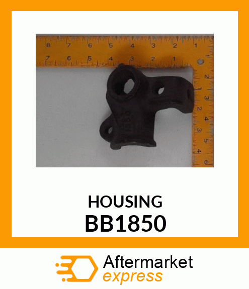 HOUSING BB1850