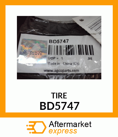 TIRE BD5747