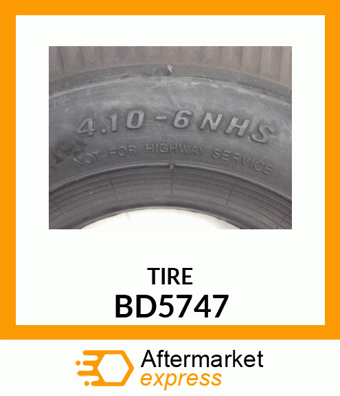 TIRE BD5747