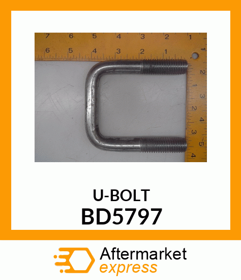 U-BOLT BD5797