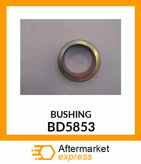 BUSHING BD5853