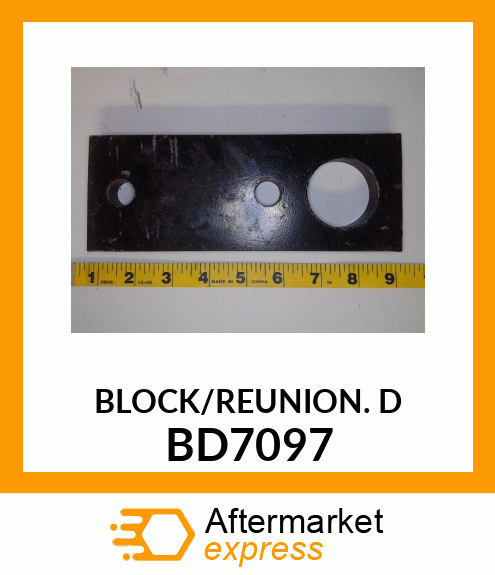 BLOCK/REUNION_D BD7097