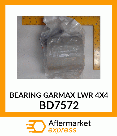 BEARING GARMAX LWR 4X4 BD7572