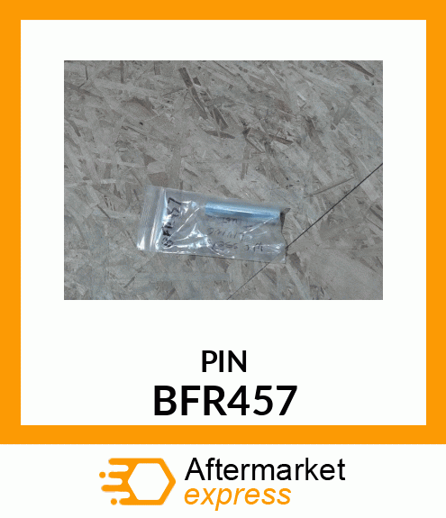 PIN BFR457