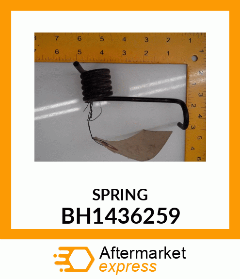 SPRING BH1436259