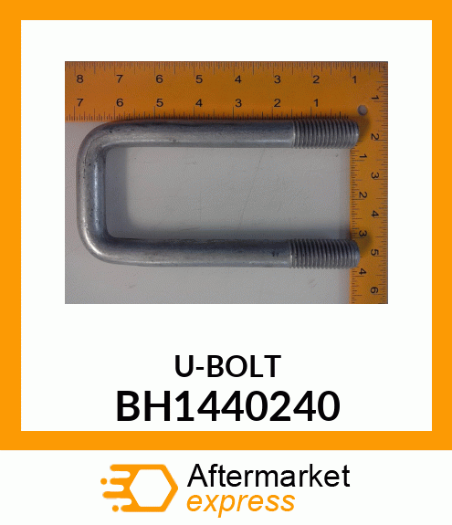 U-BOLT BH1440240