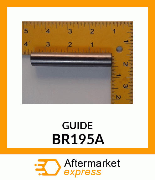 GUIDE BR195A