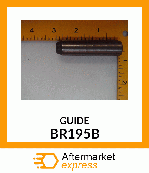 GUIDE BR195B