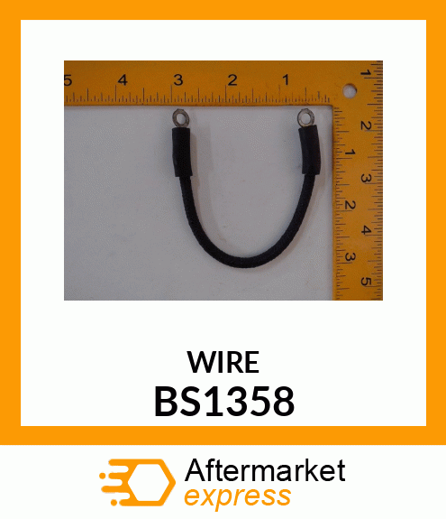 WIRE BS1358