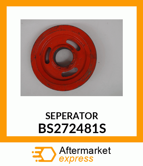 SEPERATOR BS272481S