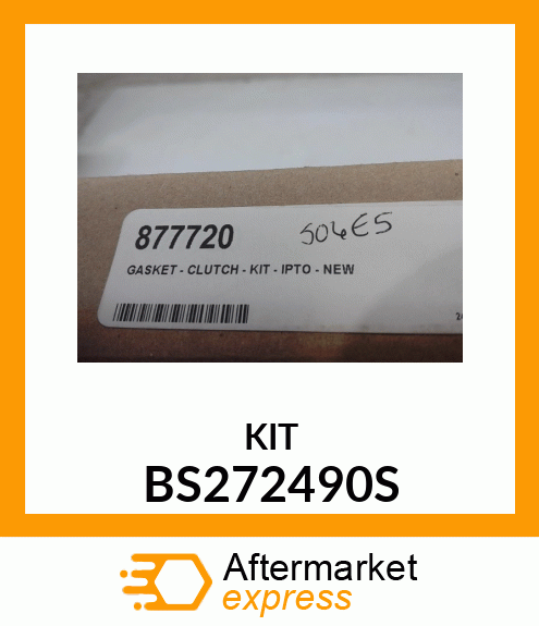 KIT BS272490S