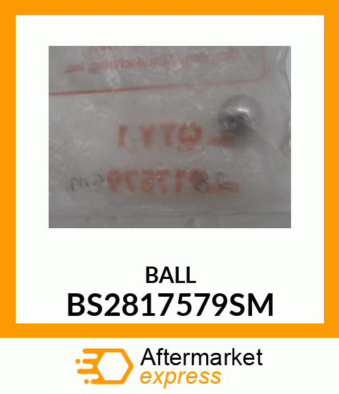 BALL BS2817579SM