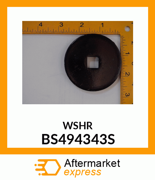 WSHR BS494343S