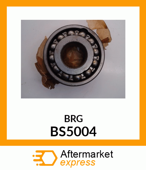 BRGH BS5004