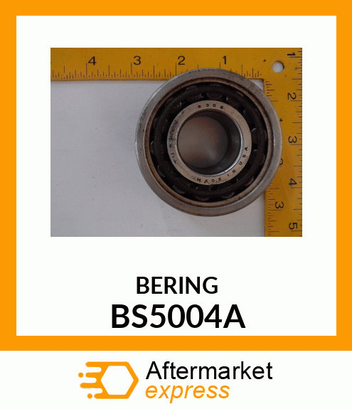 BERING BS5004A