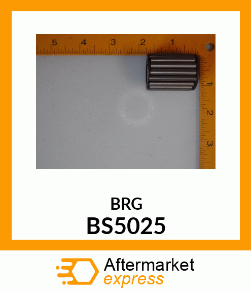 BRG BS5025