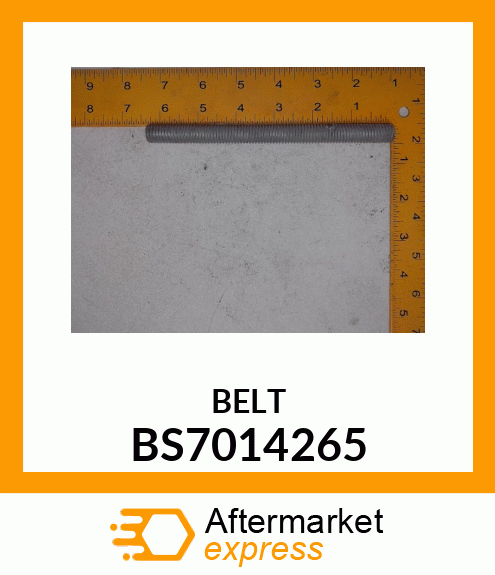 BELT BS7014265