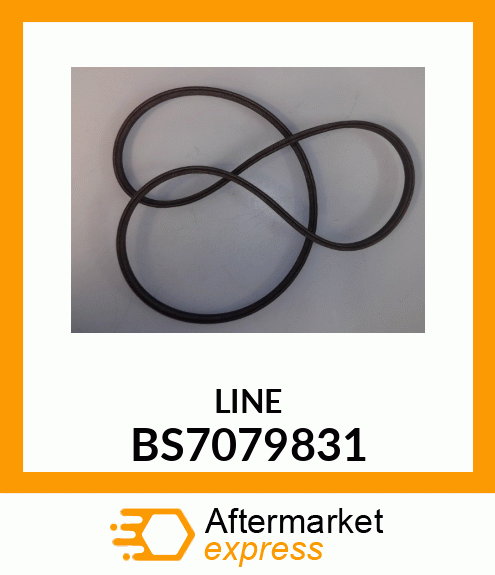 LINE BS7079831