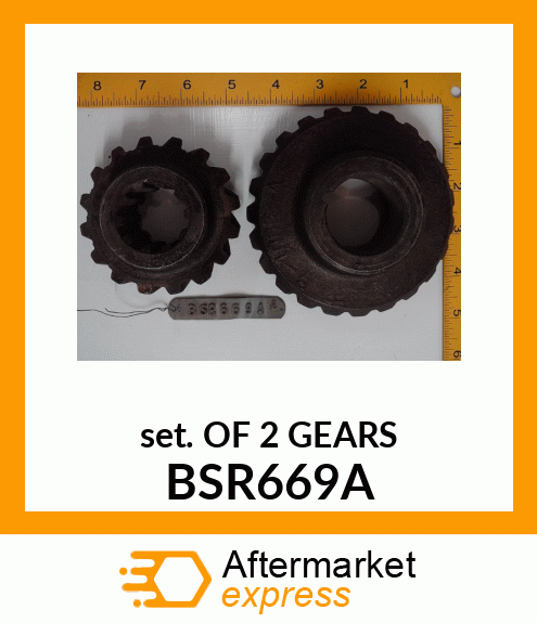 SET_OF_2_GEARS_ BSR669A