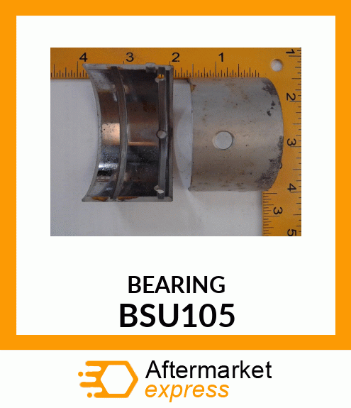 BEARING BSU105